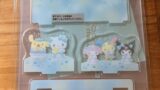 サンリオ（8136）の株主優待でアクリルスタンドが届きました【3年以上の長期保有特典】
