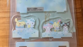 サンリオ（8136）の株主優待で限定アクリルスタンドが届きました！長期保有特典の内容と条件まとめ
